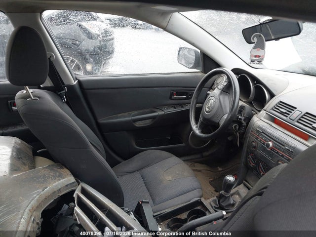 Продаж на аукціоні авто 2004 Mazda 3 S, vin: JM1BK123X41205289, номер лоту: 40078395