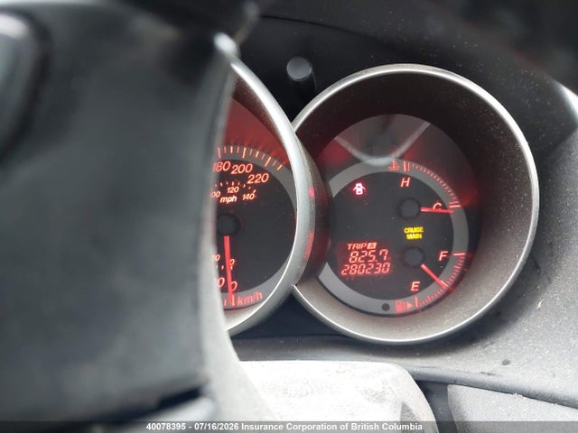 Продаж на аукціоні авто 2004 Mazda 3 S, vin: JM1BK123X41205289, номер лоту: 40078395
