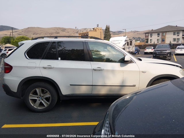 40080658 :رقم المزاد ، 5UXFE83518L167123 vin ، 2008 Bmw X5 مزاد بيع
