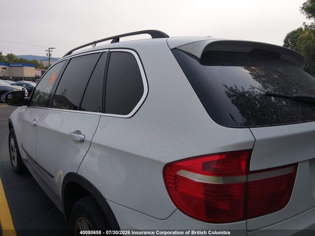40080658 :رقم المزاد ، 5UXFE83518L167123 vin ، 2008 Bmw X5 مزاد بيع