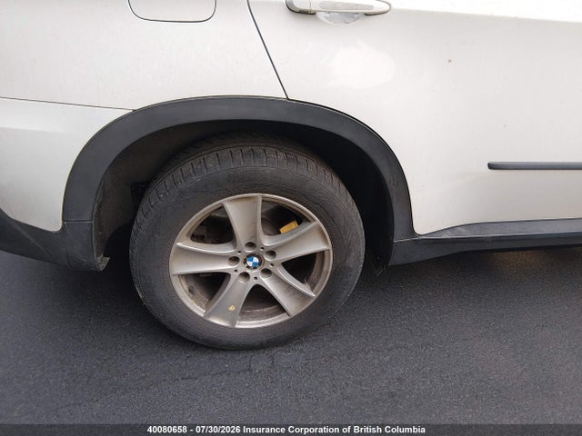 40080658 :رقم المزاد ، 5UXFE83518L167123 vin ، 2008 Bmw X5 مزاد بيع