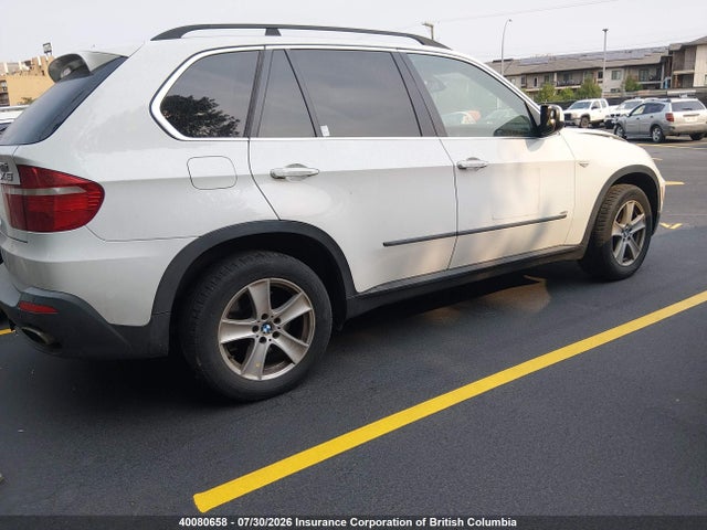 40080658 :رقم المزاد ، 5UXFE83518L167123 vin ، 2008 Bmw X5 مزاد بيع