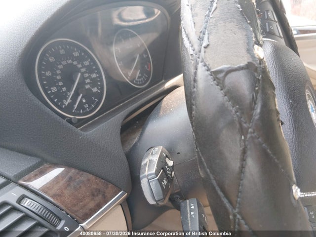 40080658 :رقم المزاد ، 5UXFE83518L167123 vin ، 2008 Bmw X5 مزاد بيع