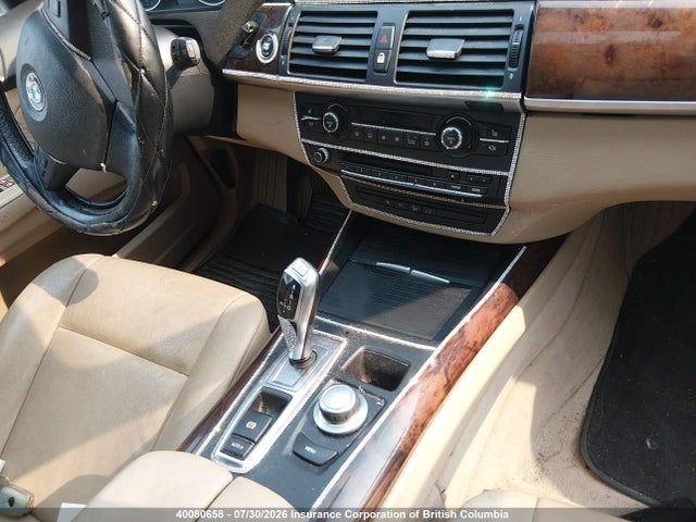 40080658 :رقم المزاد ، 5UXFE83518L167123 vin ، 2008 Bmw X5 مزاد بيع