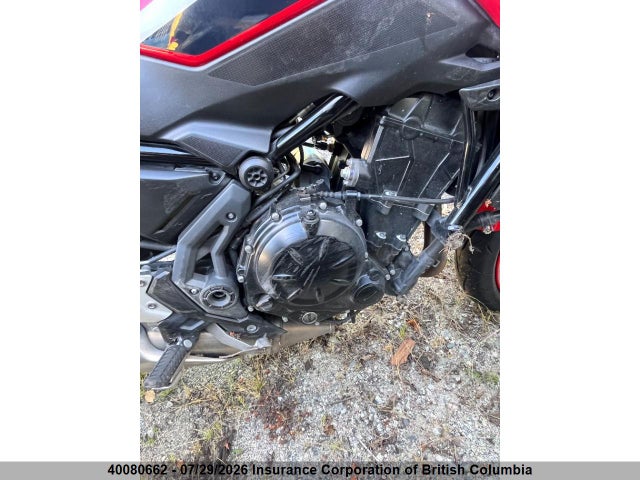 Kawasaki Er650 K 2022 ML5EREK12NDA66691 Image 13