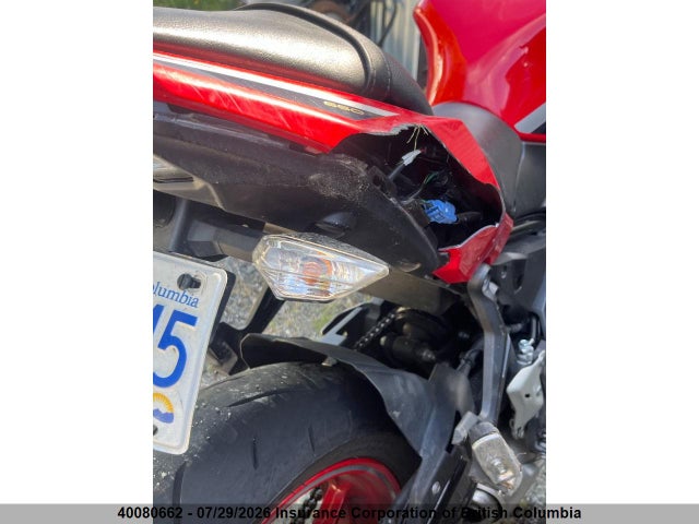 Kawasaki Er650 K 2022 ML5EREK12NDA66691 Image 14