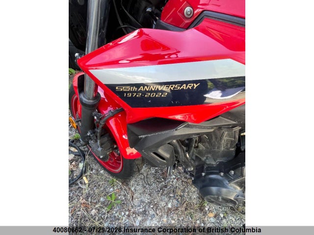 Kawasaki Er650 K 2022 ML5EREK12NDA66691 Image 15