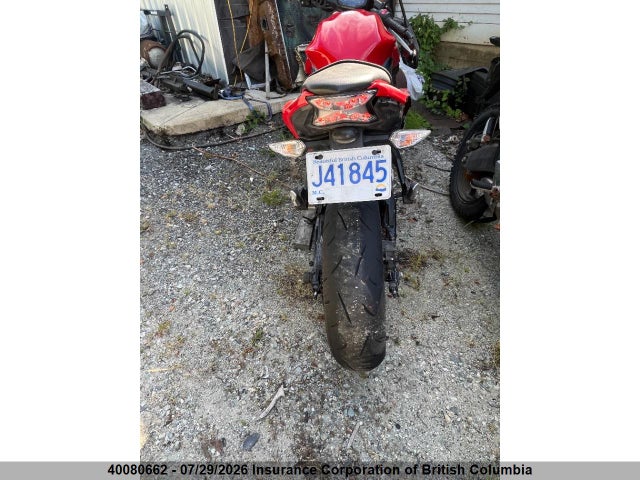 Kawasaki Er650 K 2022 ML5EREK12NDA66691 Image 5