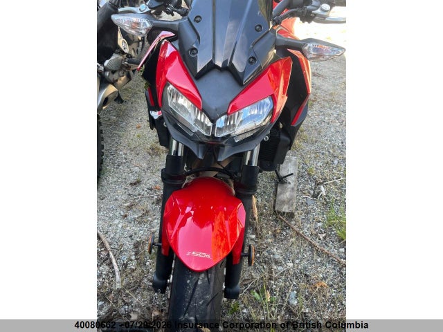 Kawasaki Er650 K 2022 ML5EREK12NDA66691 Image 6
