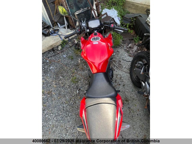 Kawasaki Er650 K 2022 ML5EREK12NDA66691 Image 7
