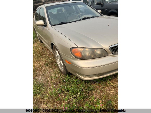 Aukcja sprzedaży 2001 Infiniti I30, vin: JNKCA31AX1T032634, numer aukcji: 40080663
