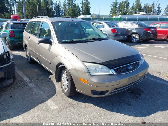 40076664 :رقم المزاد ، 1FAFP36N05W252688 vin ، 2005 Ford Focus Zxw مزاد بيع