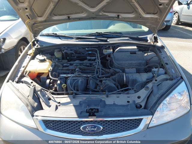 40076664 :رقم المزاد ، 1FAFP36N05W252688 vin ، 2005 Ford Focus Zxw مزاد بيع
