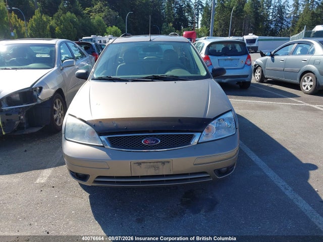 40076664 :رقم المزاد ، 1FAFP36N05W252688 vin ، 2005 Ford Focus Zxw مزاد بيع