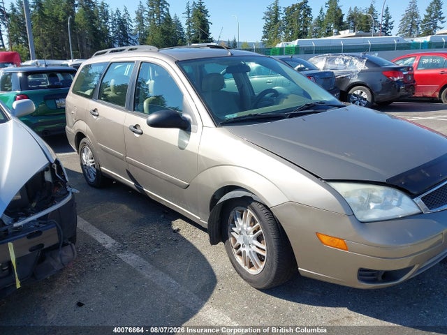 40076664 :رقم المزاد ، 1FAFP36N05W252688 vin ، 2005 Ford Focus Zxw مزاد بيع