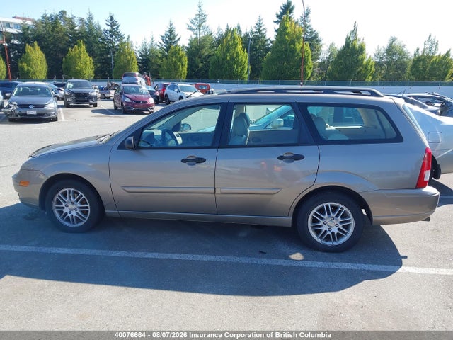 40076664 :رقم المزاد ، 1FAFP36N05W252688 vin ، 2005 Ford Focus Zxw مزاد بيع