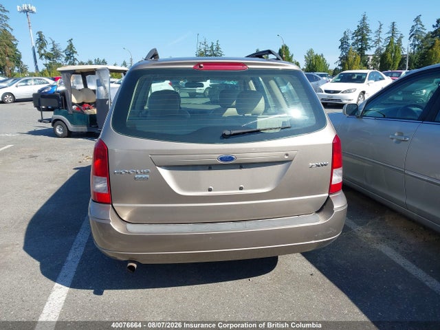 40076664 :رقم المزاد ، 1FAFP36N05W252688 vin ، 2005 Ford Focus Zxw مزاد بيع