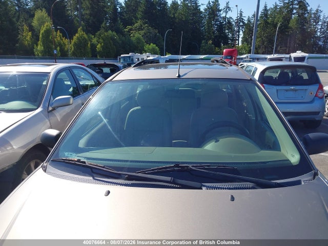 40076664 :رقم المزاد ، 1FAFP36N05W252688 vin ، 2005 Ford Focus Zxw مزاد بيع