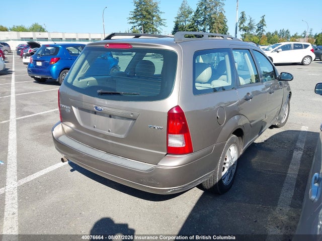 40076664 :رقم المزاد ، 1FAFP36N05W252688 vin ، 2005 Ford Focus Zxw مزاد بيع