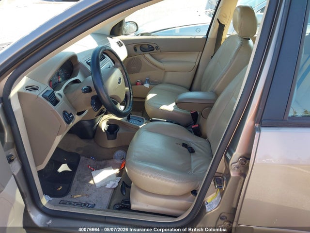 40076664 :رقم المزاد ، 1FAFP36N05W252688 vin ، 2005 Ford Focus Zxw مزاد بيع
