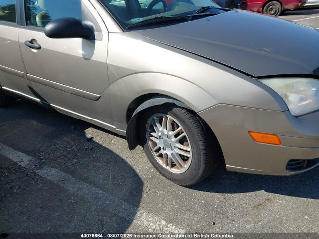 40076664 :رقم المزاد ، 1FAFP36N05W252688 vin ، 2005 Ford Focus Zxw مزاد بيع