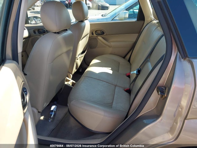 40076664 :رقم المزاد ، 1FAFP36N05W252688 vin ، 2005 Ford Focus Zxw مزاد بيع