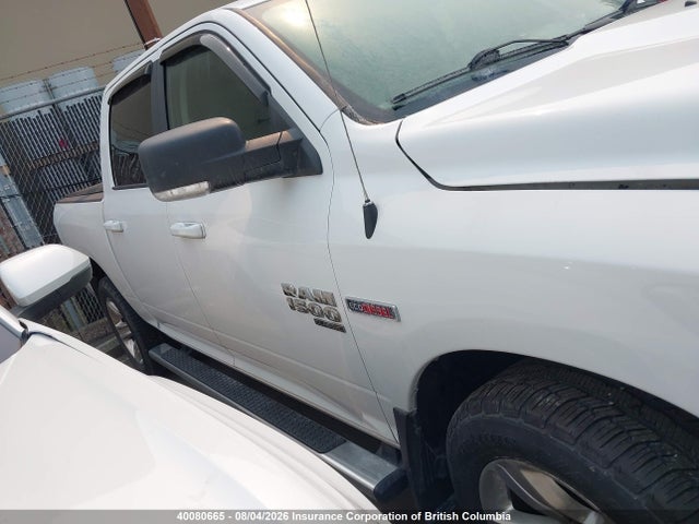 1C6RR7LM0KS706565 RAM 1500 Classic Slt