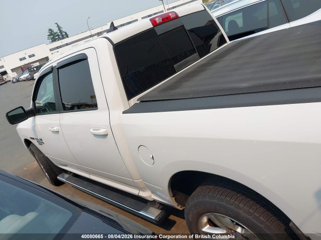 40080665 :رقم المزاد ، 1C6RR7LM0KS706565 vin ، 2019 Ram 1500 Classic Slt مزاد بيع
