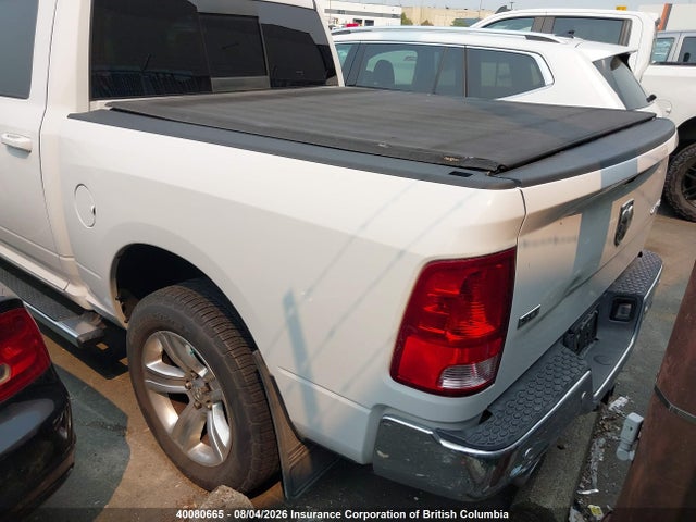 1C6RR7LM0KS706565 RAM 1500 Classic Slt