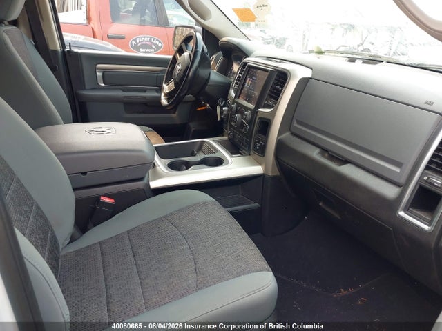 40080665 :رقم المزاد ، 1C6RR7LM0KS706565 vin ، 2019 Ram 1500 Classic Slt مزاد بيع