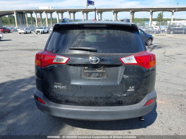 2015 Toyota Rav4 მანქანა იყიდება აუქციონზე, vin: 2T3BFREV6FW332223, აუქციონის ნომერი: 40080666