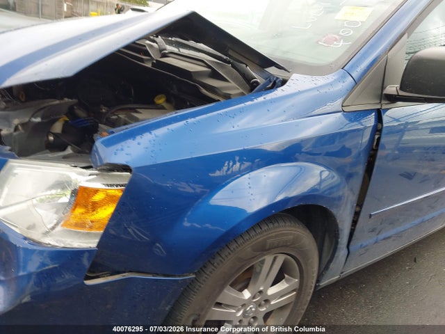 Продажа на аукционе авто 2010 Dodge Grand Caravan Se, vin: 2D4RN4DE7AR224236, номер лота: 40076295