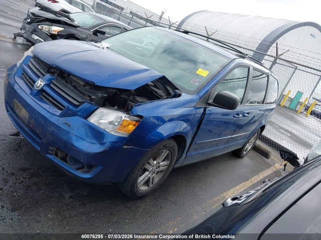 Aukcja sprzedaży 2010 Dodge Grand Caravan Se, vin: 2D4RN4DE7AR224236, numer aukcji: 40076295