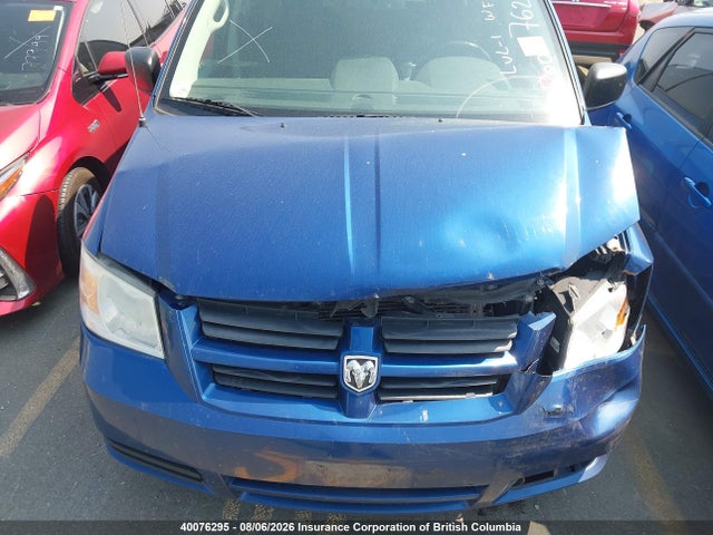 Aukcja sprzedaży 2010 Dodge Grand Caravan Se, vin: 2D4RN4DE7AR224236, numer aukcji: 40076295