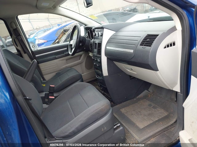 Aukcja sprzedaży 2010 Dodge Grand Caravan Se, vin: 2D4RN4DE7AR224236, numer aukcji: 40076295