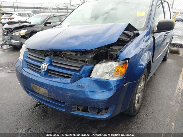 Aukcja sprzedaży 2010 Dodge Grand Caravan Se, vin: 2D4RN4DE7AR224236, numer aukcji: 40076295