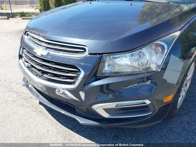 Chevrolet Cruze 2015 1G1PC5SB1F7157952 Image 12