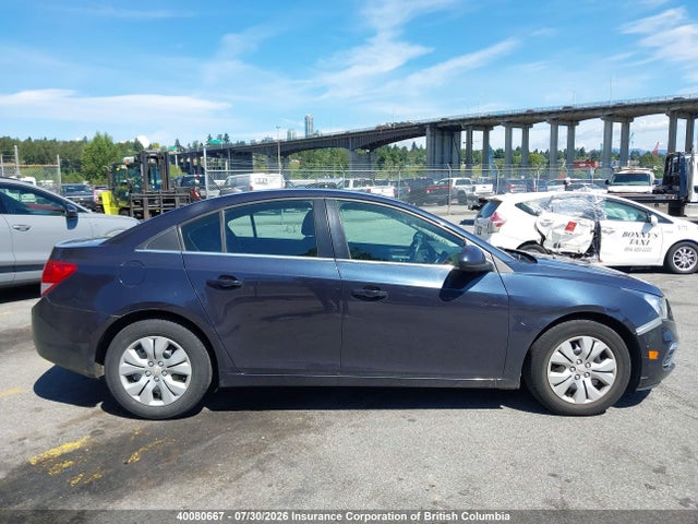 Chevrolet Cruze 2015 1G1PC5SB1F7157952 Image 14