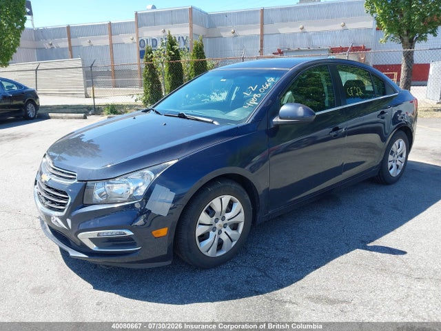 Chevrolet Cruze 2015 1G1PC5SB1F7157952 Image 2