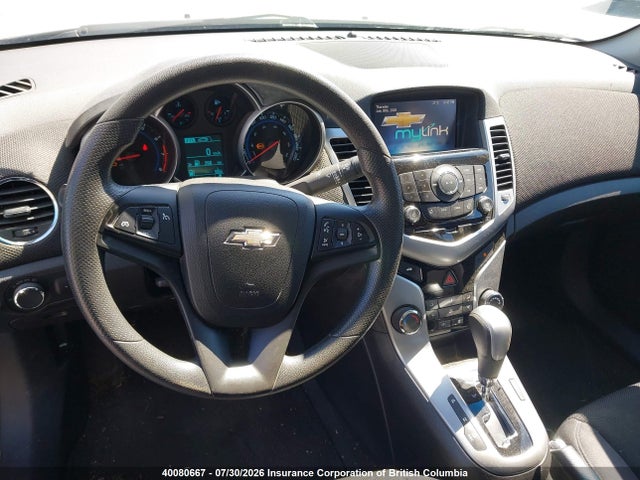 Продажа на аукционе авто 2015 Chevrolet Cruze, vin: 1G1PC5SB1F7157952, номер лота: 40080667