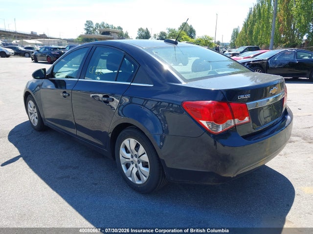 Chevrolet Cruze 2015 1G1PC5SB1F7157952 Image 3