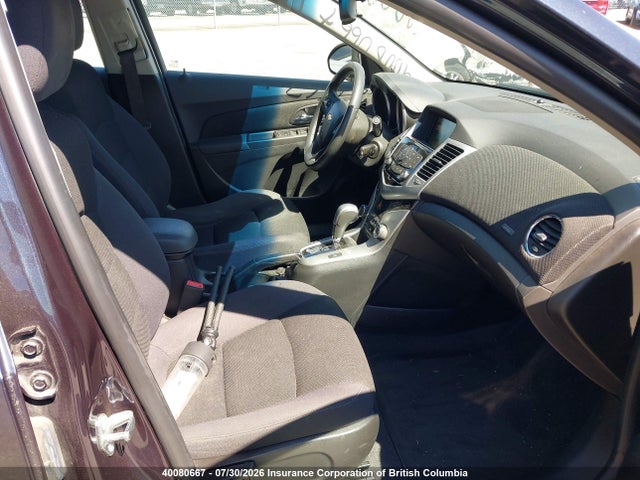 Chevrolet Cruze 2015 1G1PC5SB1F7157952 Image 5