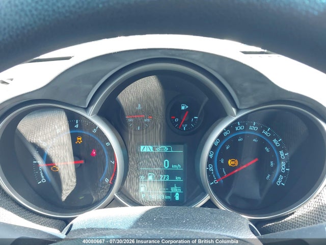 Chevrolet Cruze 2015 1G1PC5SB1F7157952 Image 7