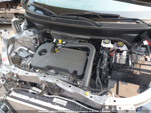 GMC Terrain Elevation Awd 2025 3GKALUEGXSL262045 Image 10