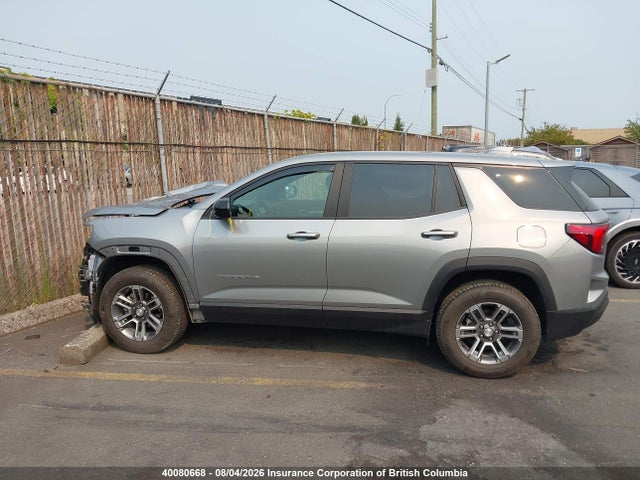 GMC Terrain Elevation Awd 2025 3GKALUEGXSL262045 Image 15