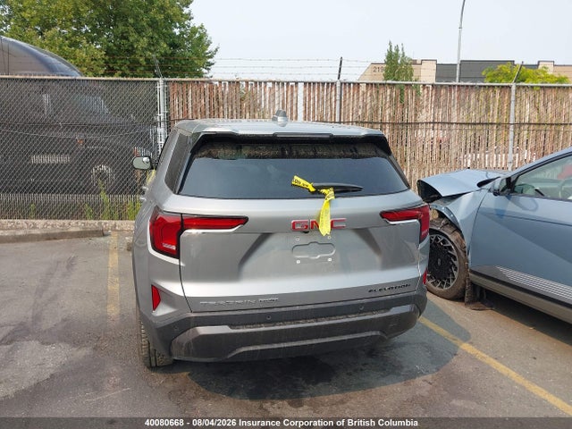 GMC Terrain Elevation Awd 2025 3GKALUEGXSL262045 Image 17