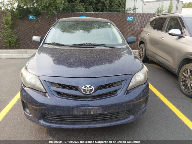 Продаж на аукціоні авто 2013 Toyota Corolla S/le, vin: 2T1BU4EE6DC062149, номер лоту: 40080669