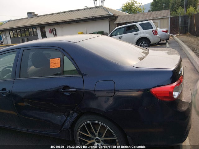 Продаж на аукціоні авто 2013 Toyota Corolla S/le, vin: 2T1BU4EE6DC062149, номер лоту: 40080669