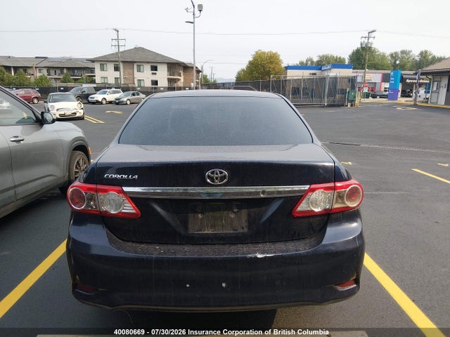 Продаж на аукціоні авто 2013 Toyota Corolla S/le, vin: 2T1BU4EE6DC062149, номер лоту: 40080669