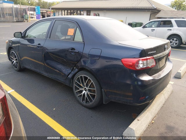 Продаж на аукціоні авто 2013 Toyota Corolla S/le, vin: 2T1BU4EE6DC062149, номер лоту: 40080669
